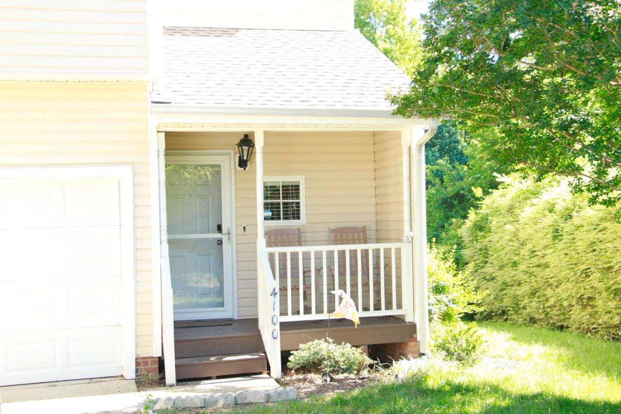 Minutes From Downtown 3Br Stylishhome-Free Parking Raleigh Esterno foto