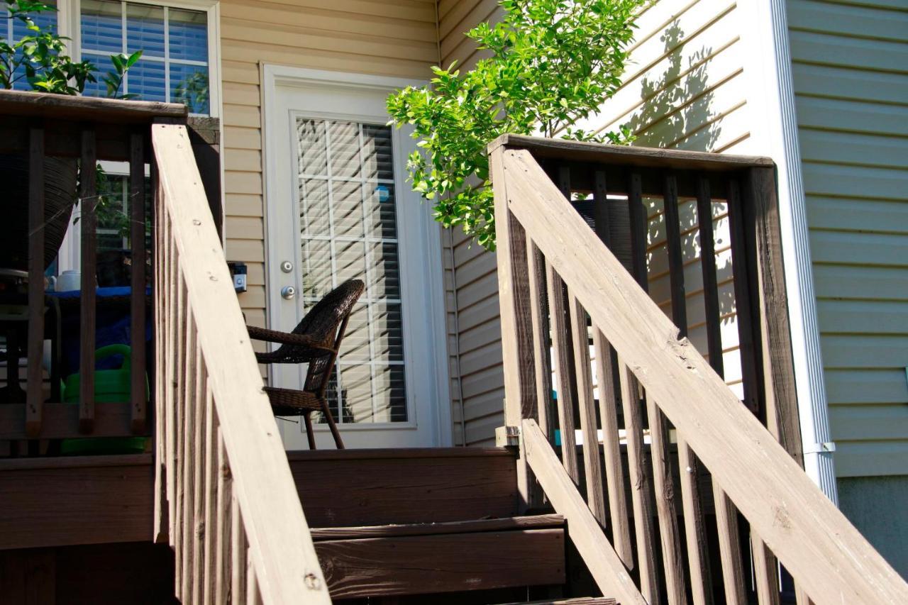 Minutes From Downtown 3Br Stylishhome-Free Parking Raleigh Esterno foto