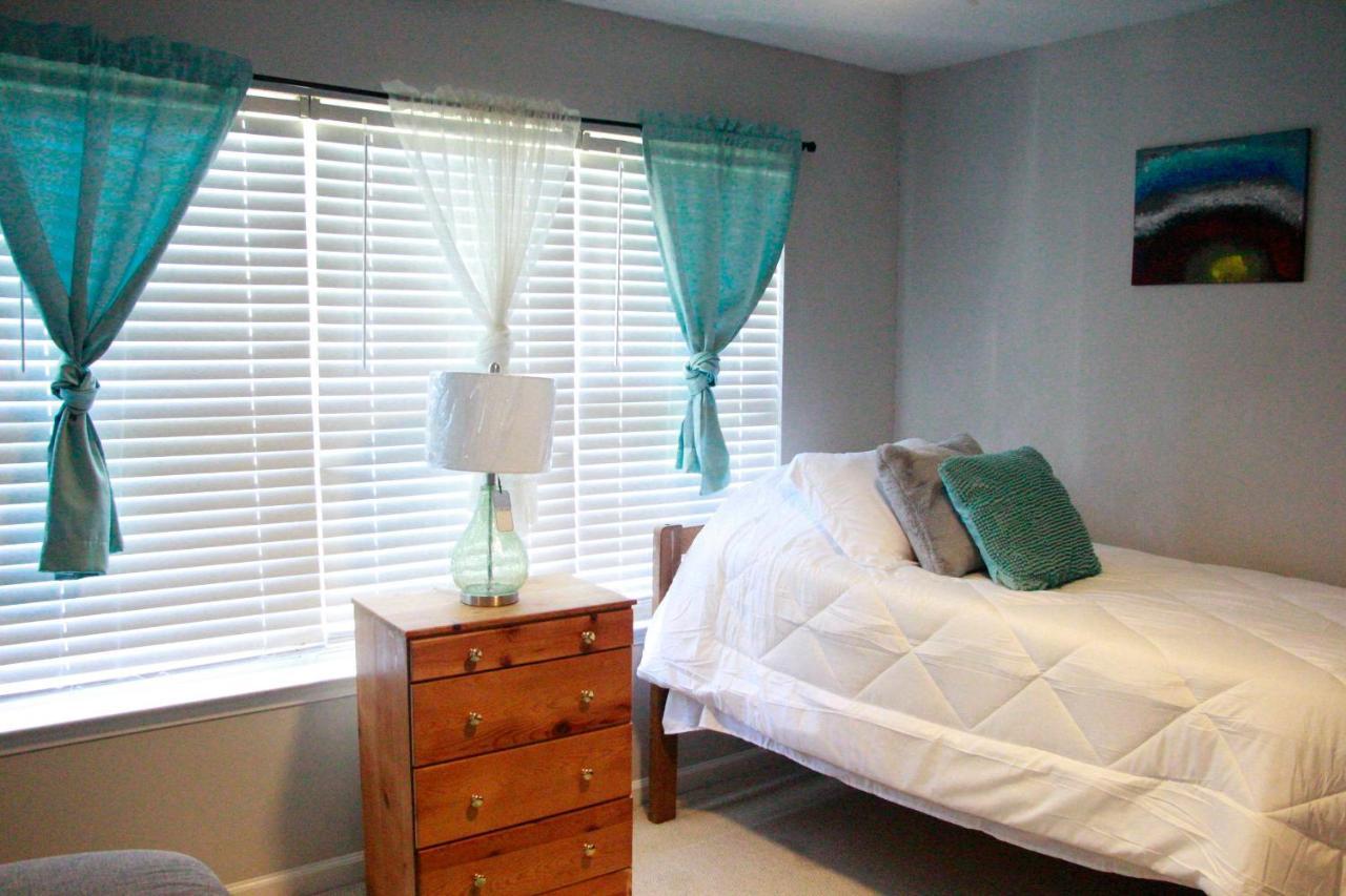 Minutes From Downtown 3Br Stylishhome-Free Parking Raleigh Esterno foto