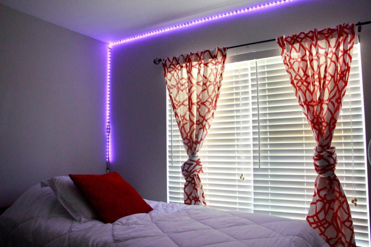Minutes From Downtown 3Br Stylishhome-Free Parking Raleigh Esterno foto